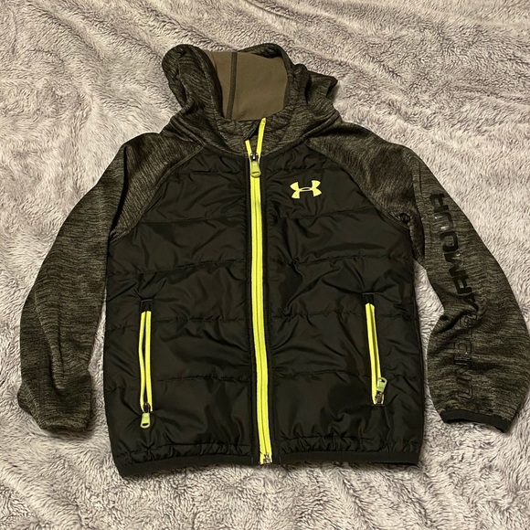 Under Armour Other - Under Armour Jacket size 5